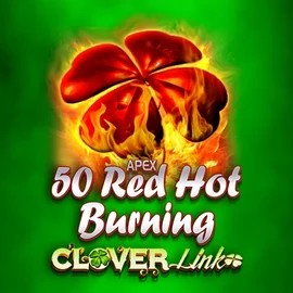 Try 50 Red Hot Burning Clover Links slot by Novomatic on paradisseplay.nl – logo image