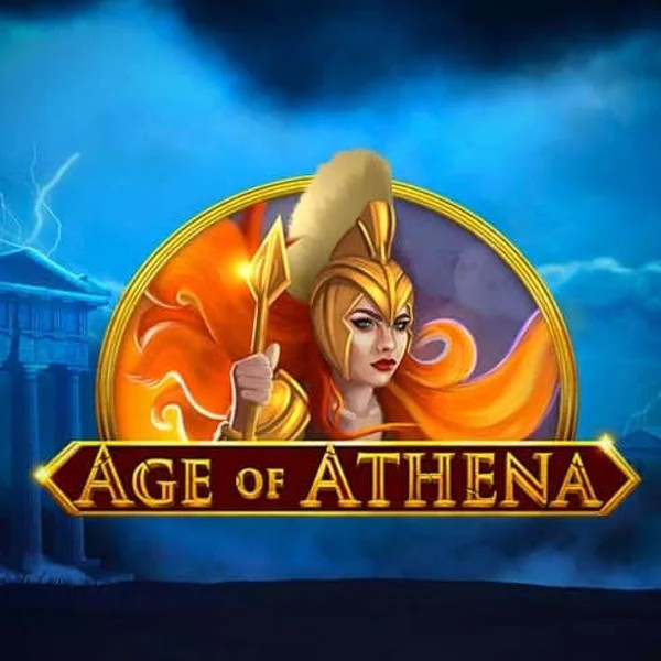Age of Athena casino game by Epic Industries – featured logo at Paradise Play Casino