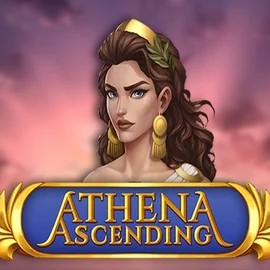 Athena Ascending slot icon by Play'n GO, available at Paradise Play Casino