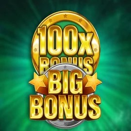 Official Slots logo: Big Bonus by Inspired Gaming at Paradise Play Casino