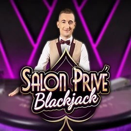 Play the Blackjack Salon Privé slot by Ezugi on Paradise Play Casino