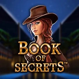 Book of Secrets online slot from SYNOT Games – play at paradisseplay.nl