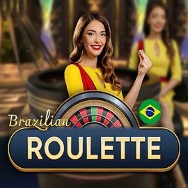 Enjoy Brazilian Roulette (Pragmatic Play) by Pragmatic Play – logo hosted on paradisseplay.nl