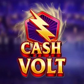 Cash Volt logo – Slots by Red Tiger Gaming at Paradise Play Casino