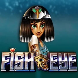 Fish Eye logo by Pragmatic Play Paradise Play Casino