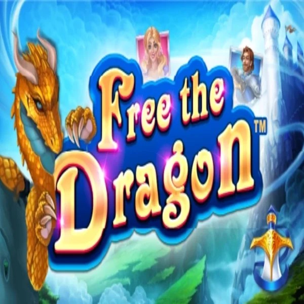 Free the Dragon logo by Playtech at Paradise Play Casino