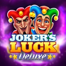 Play Jokers Luck Deluxe slot by Skywind Group on paradisseplay.nl
