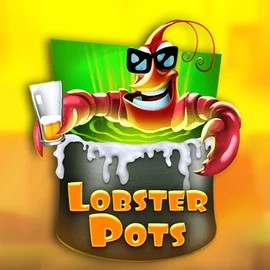 Lobster Pots online game logo by Ready Play Gaming on paradisseplay.nl
