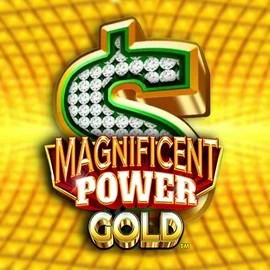 Play the Magnificent Power Gold slot by Oros Gaming on Paradise Play Casino