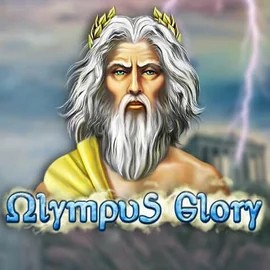 Olympus Glory logo by Amusnet Interactive Paradise Play Casino
