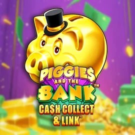 Piggies And The Bank Cash Collect & Link – slot by Origins, featured at paradisseplay.nl