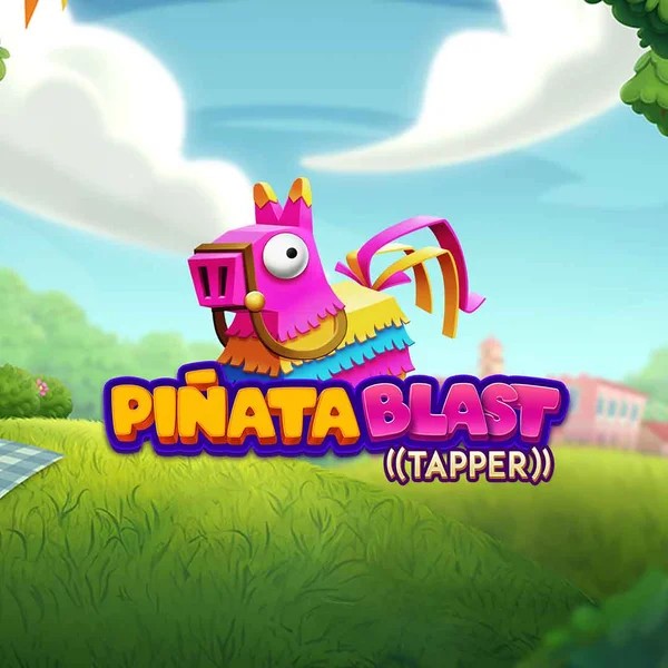 Pinata Blast slot visual from Greentube available on paradisseplay.nl