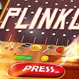 Logo of Plinko from BGAMING at Paradise Play Casino