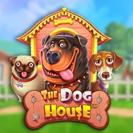 The Dog House slot visual from Pragmatic Play available on paradisseplay.nl