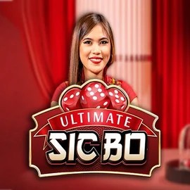 Live Casino logo of Ultimate Sic Bo from Ezugi at Paradise Play Casino