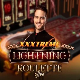 Play XXXtreme Lightning Roulette slot by Evolution on paradisseplay.nl